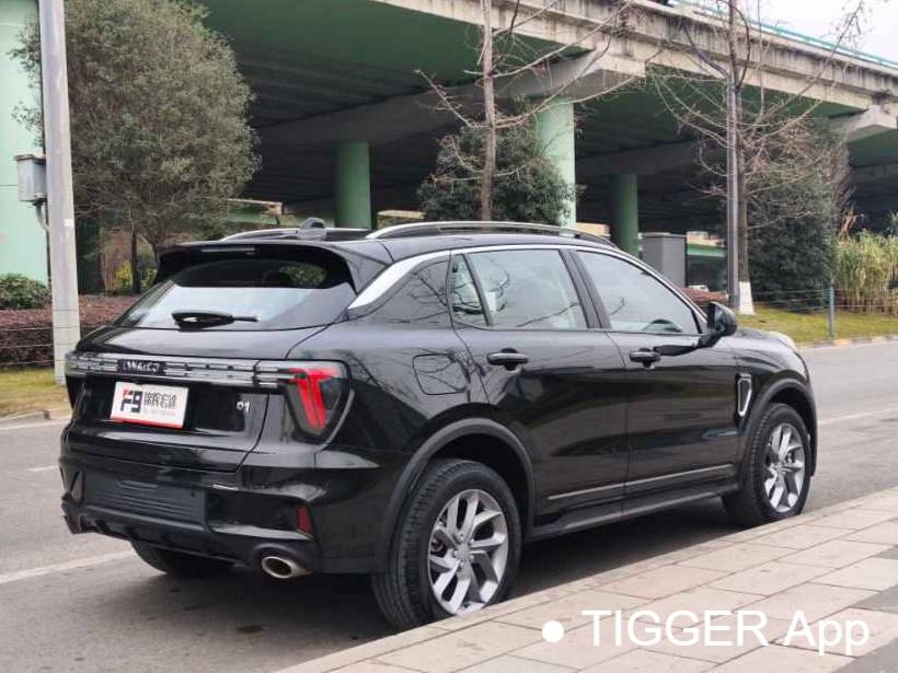 LYNK&CO 2023 LYNK&CO 01 2.0TD 2WD Asian Games Edition Automatic Transmission