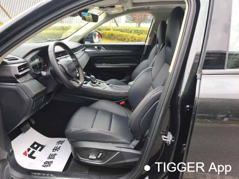 LYNK&CO 2023 LYNK&CO 01 2.0TD 2WD Asian Games Edition Automatic Transmission