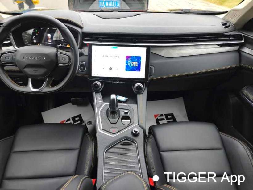 LYNK&CO 2023 LYNK&CO 01 2.0TD 2WD Asian Games Edition Automatic Transmission