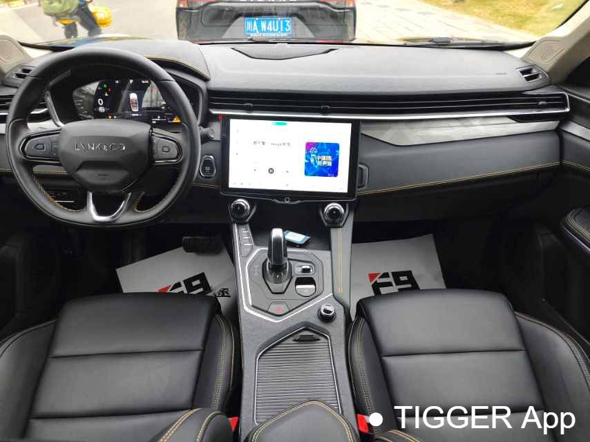 used LYNK&CO 2023 LYNK&CO 01 2.0TD 2WD Asian Games Edition Automatic Transmission