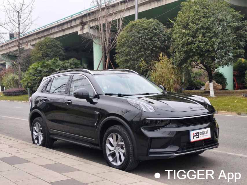 used LYNK&CO 2023 LYNK&CO 01 2.0TD 2WD Asian Games Edition Automatic Transmission