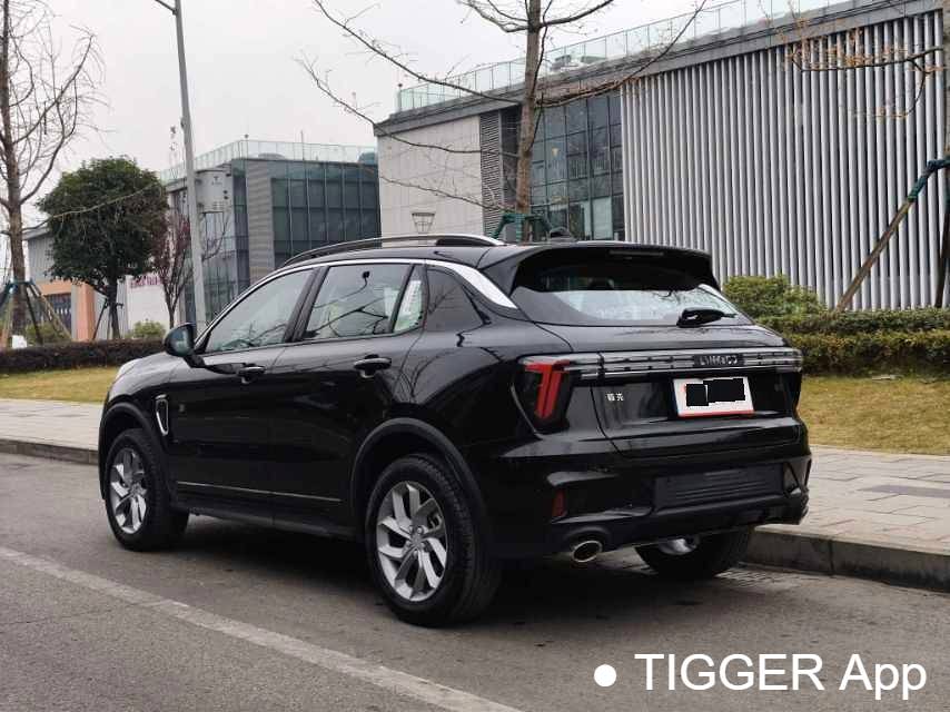 used LYNK&CO 2023 LYNK&CO 01 2.0TD 2WD Asian Games Edition Automatic Transmission