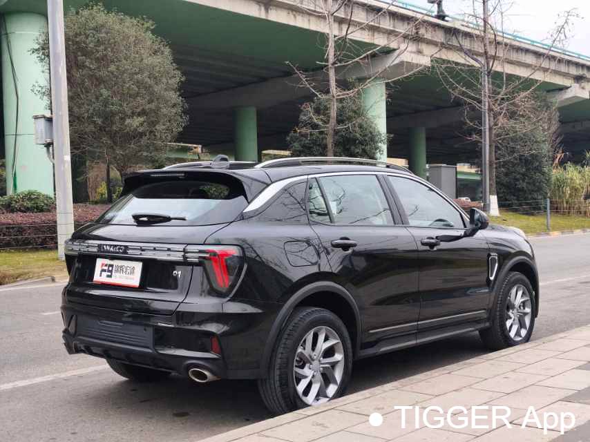 used LYNK&CO 2023 LYNK&CO 01 2.0TD 2WD Asian Games Edition Automatic Transmission