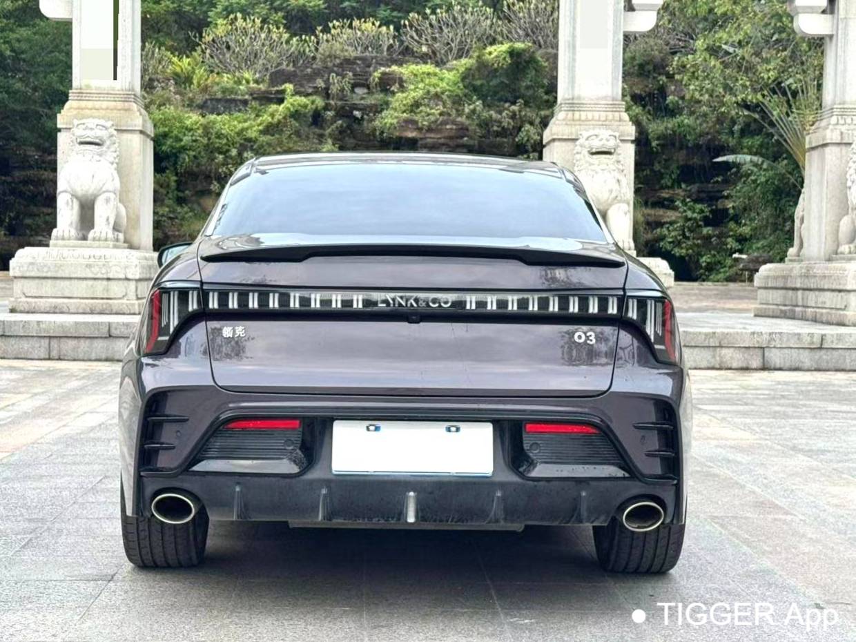 LYNK&CO 2025 LYNK&CO 03 2.0TD Champion Pro Automatic Transmission