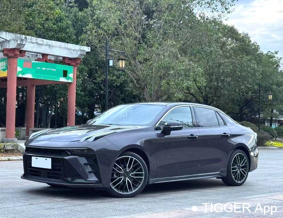 LYNK&CO 2025 LYNK&CO 03 2.0TD Champion Pro Automatic Transmission