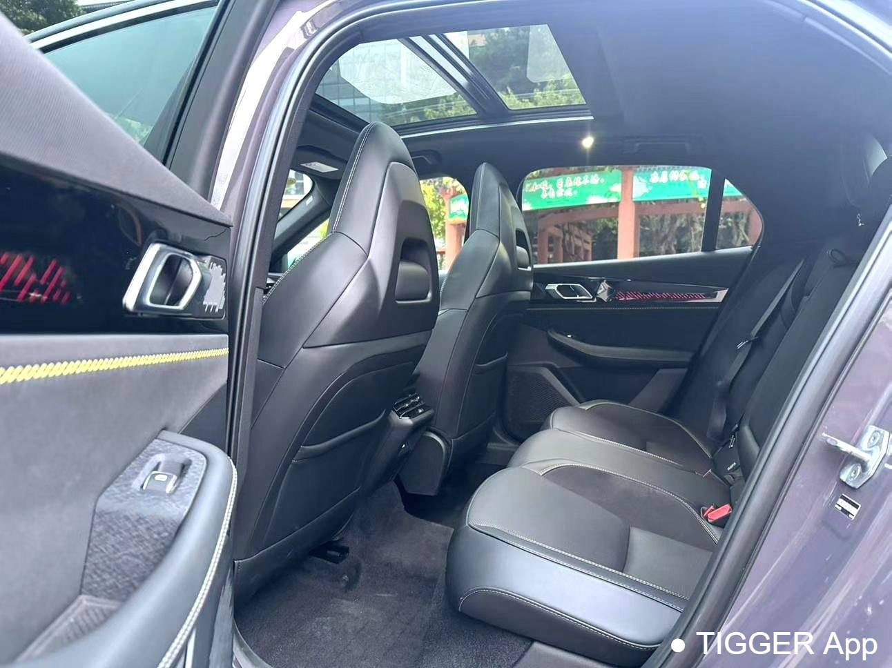 LYNK&CO 2025 LYNK&CO 03 2.0TD Champion Pro Automatic Transmission