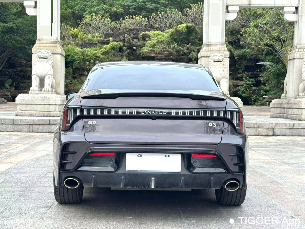 LYNK&CO 2025 LYNK&CO 03 2.0TD Champion Pro Automatic Transmission