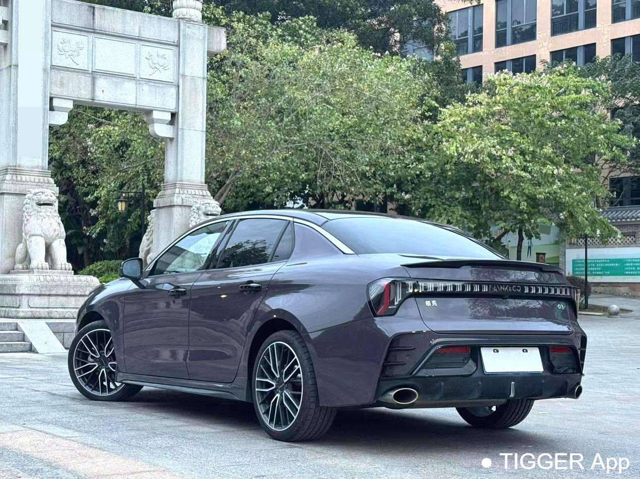 LYNK&CO 2025 LYNK&CO 03 2.0TD Champion Pro Automatic Transmission