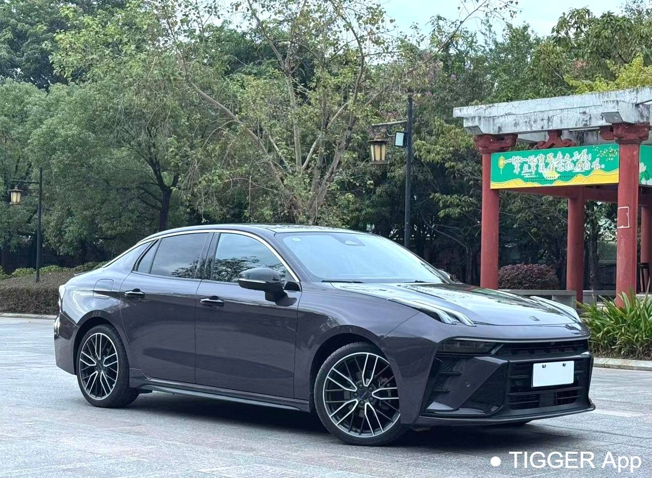 LYNK&CO 2025 LYNK&CO 03 2.0TD Champion Pro Automatic Transmission