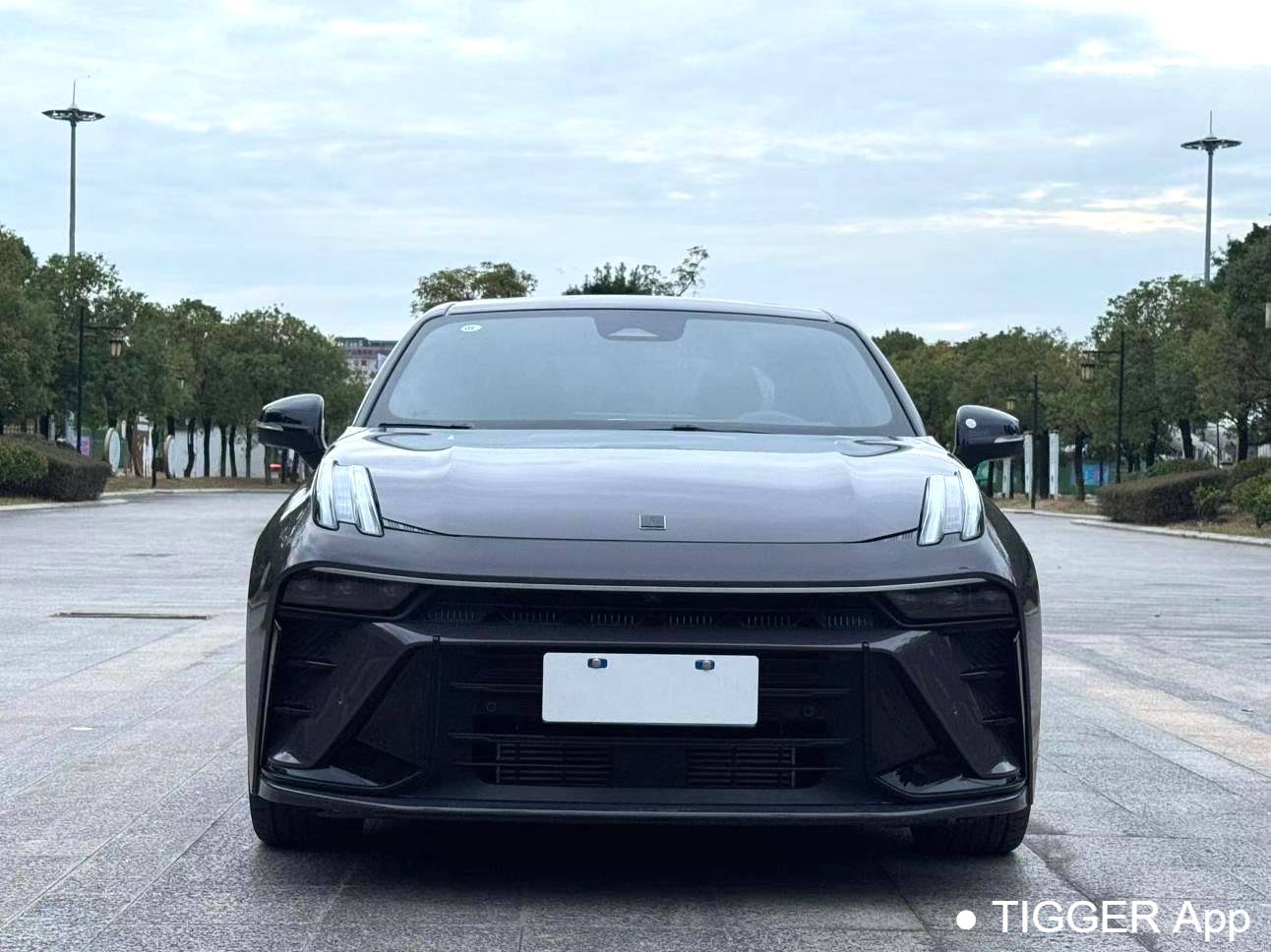 LYNK&CO 2025 LYNK&CO 03 2.0TD Champion Pro Automatic Transmission