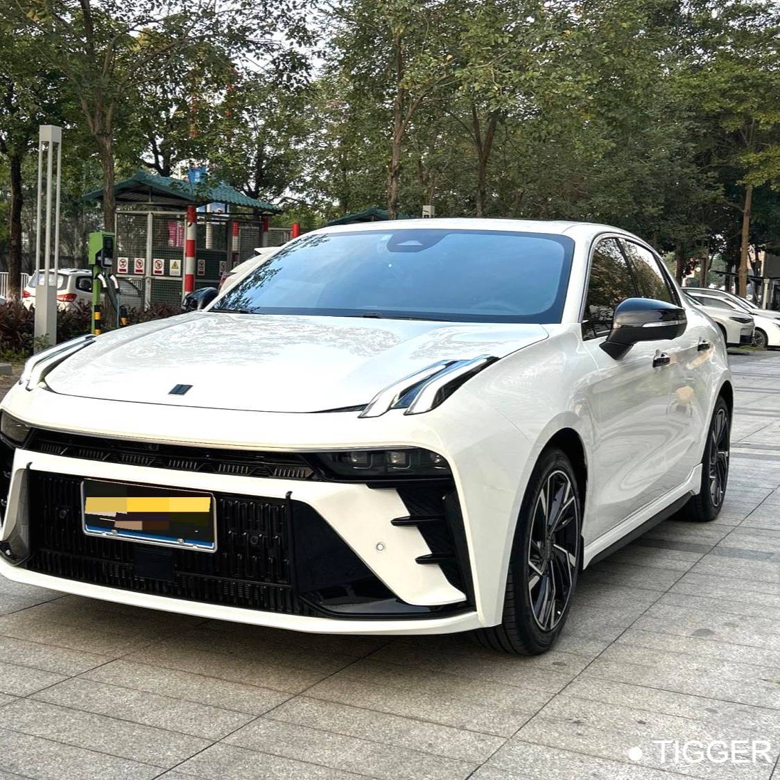 LYNK&CO 2023 LYNK&CO 03 EM-F 1.5T PM Automatic Transmission Used Car