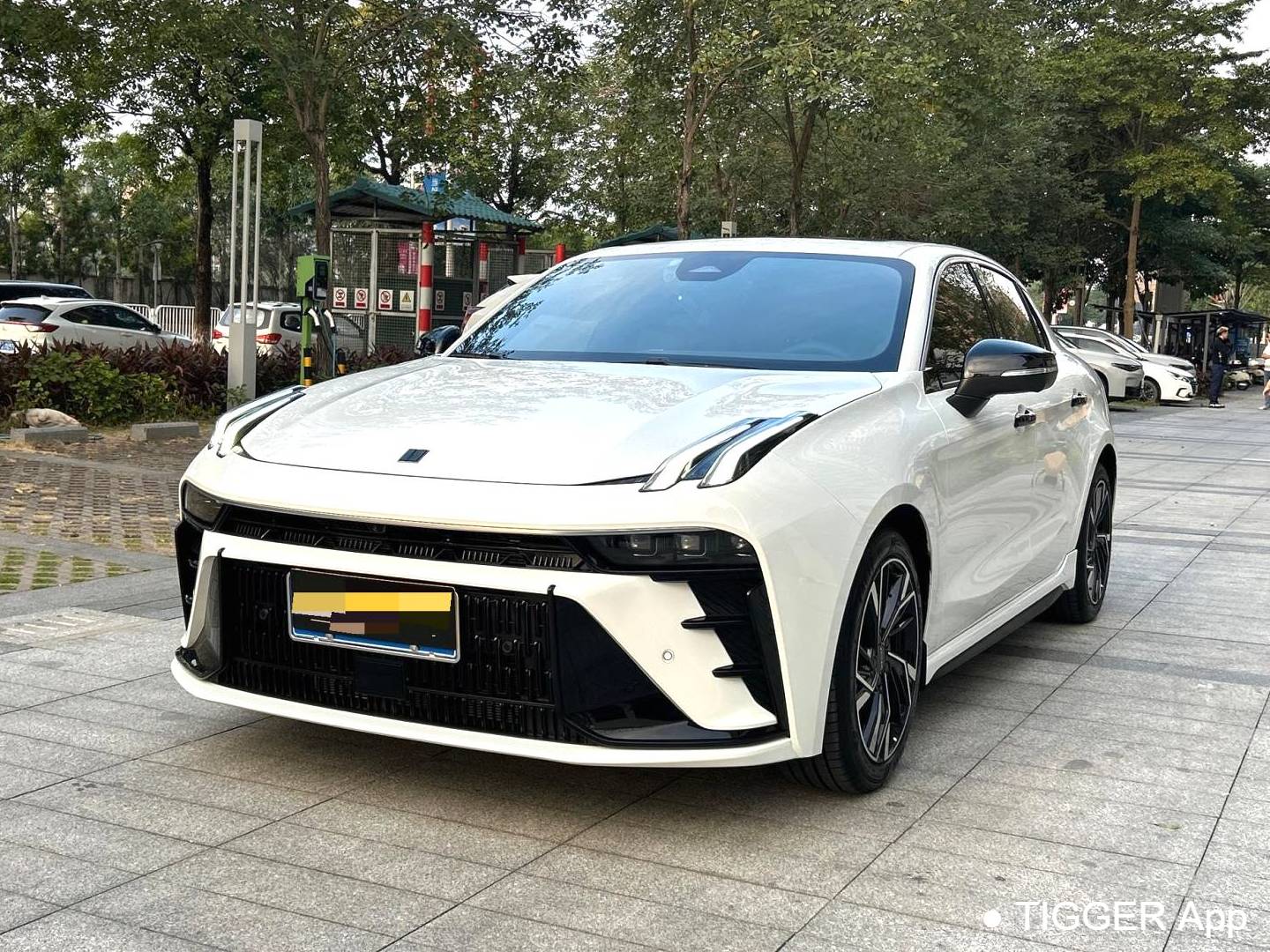 LYNK&CO 2023 LYNK&CO 03 EM-F 1.5T PM Automatic Transmission