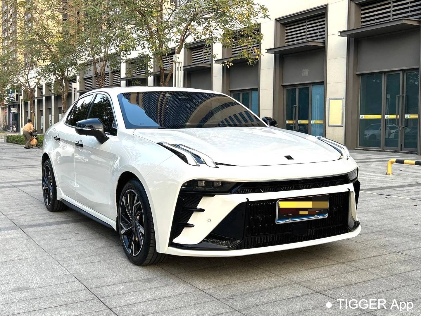 LYNK&CO 2023 LYNK&CO 03 EM-F 1.5T PM Automatic Transmission