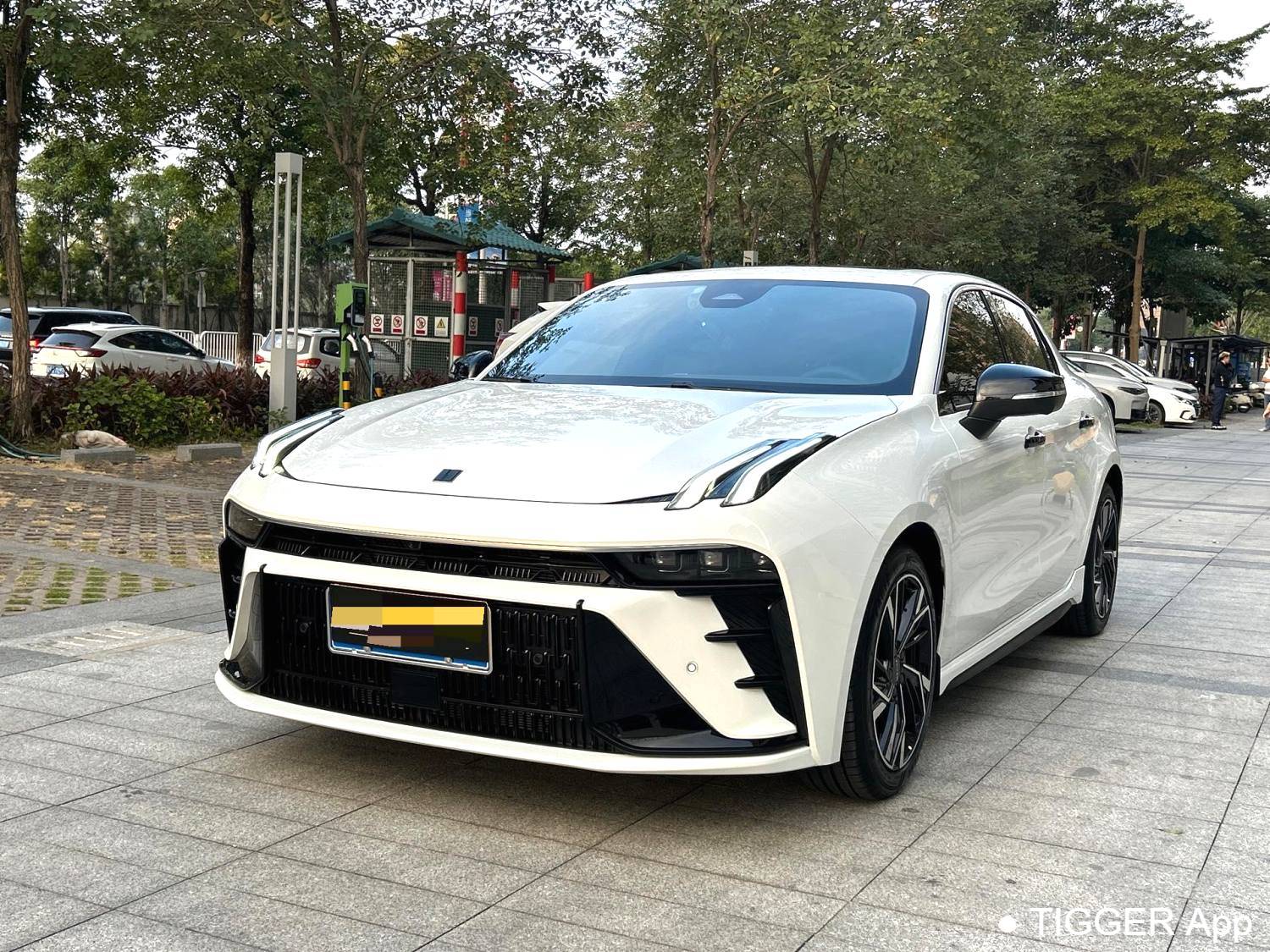 LYNK&CO 2023 LYNK&CO 03 EM-F 1.5T PM Automatic Transmission