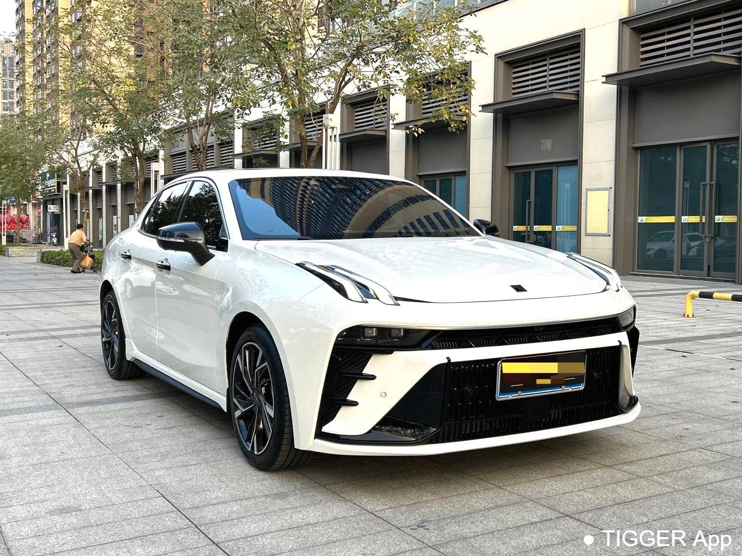 LYNK&CO 2023 LYNK&CO 03 EM-F 1.5T PM Automatic Transmission