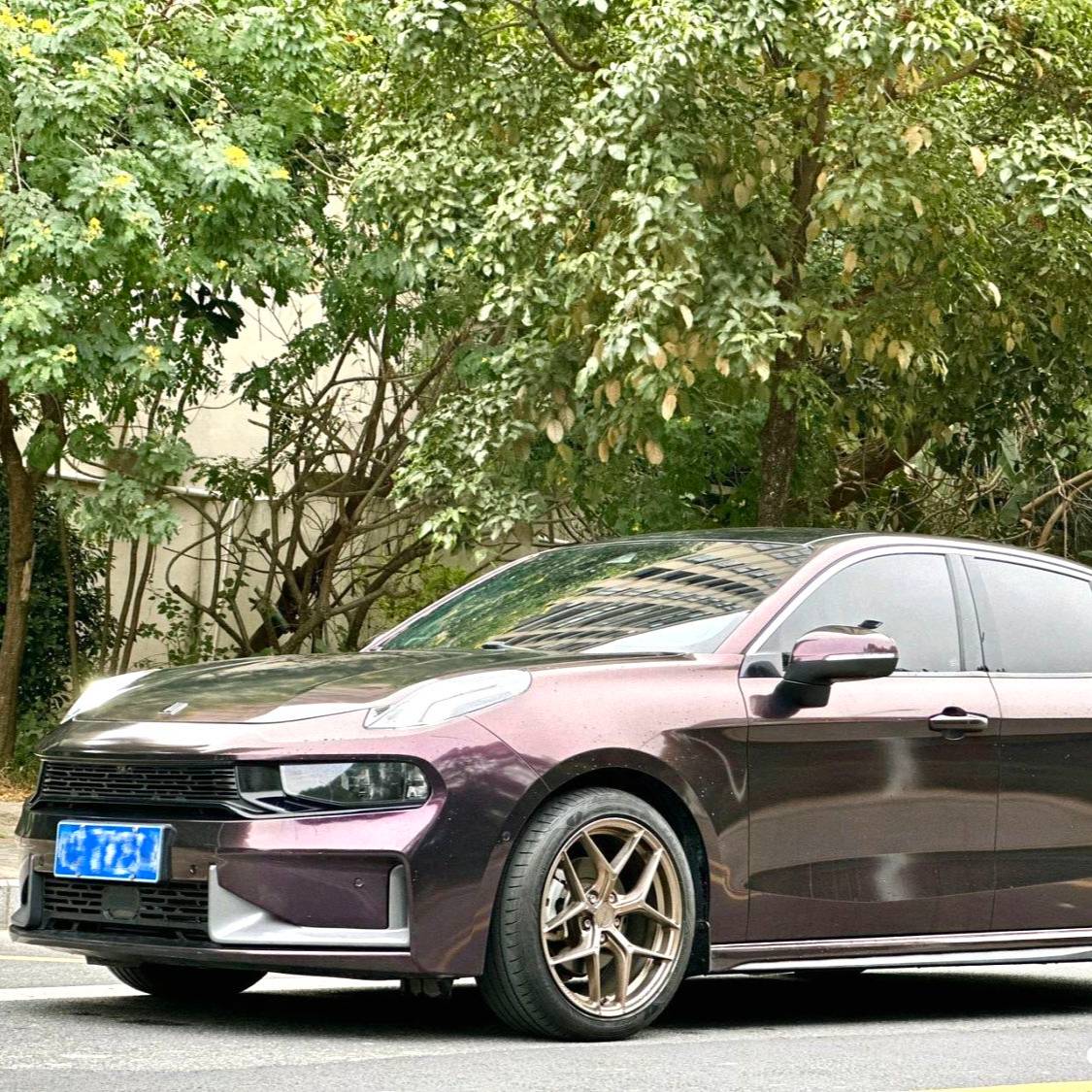 LYNK&CO 2022 LYNK&CO 03 2.0TD Power Pro Automatic Transmission Used Car