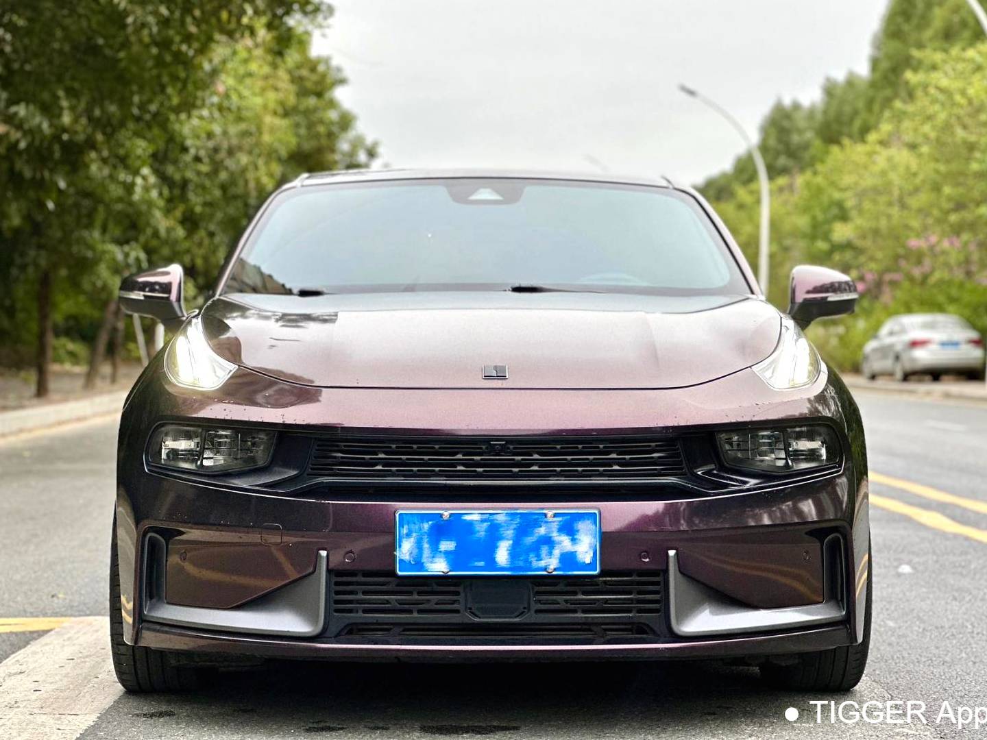 LYNK&CO 2022 LYNK&CO 03 2.0TD Power Pro Automatic Transmission