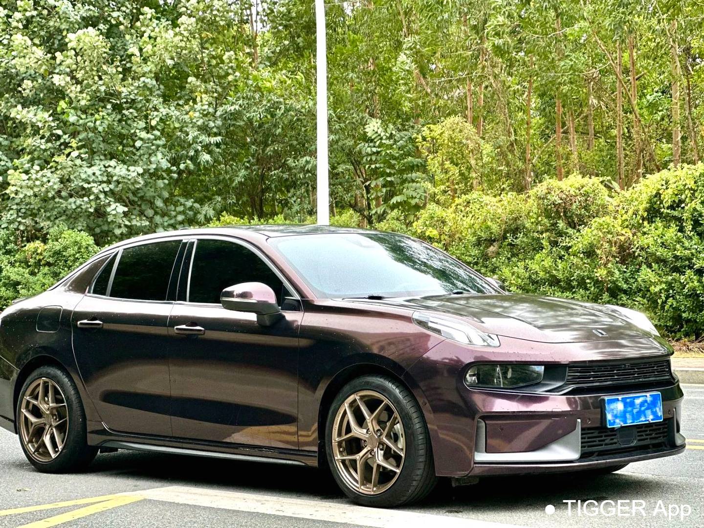 LYNK&CO 2022 LYNK&CO 03 2.0TD Power Pro Automatic Transmission