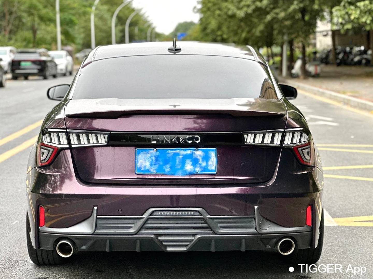 LYNK&CO 2022 LYNK&CO 03 2.0TD Power Pro Automatic Transmission