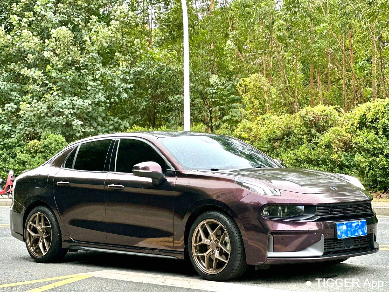 LYNK&CO 2022 LYNK&CO 03 2.0TD Power Pro Automatic Transmission