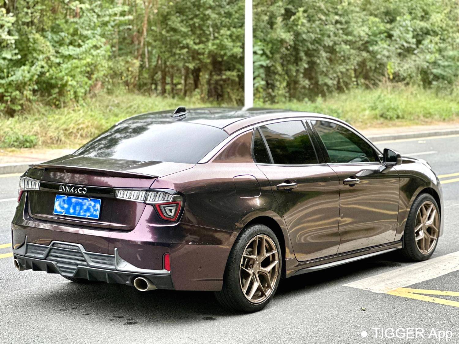 LYNK&CO 2022 LYNK&CO 03 2.0TD Power Pro Automatic Transmission