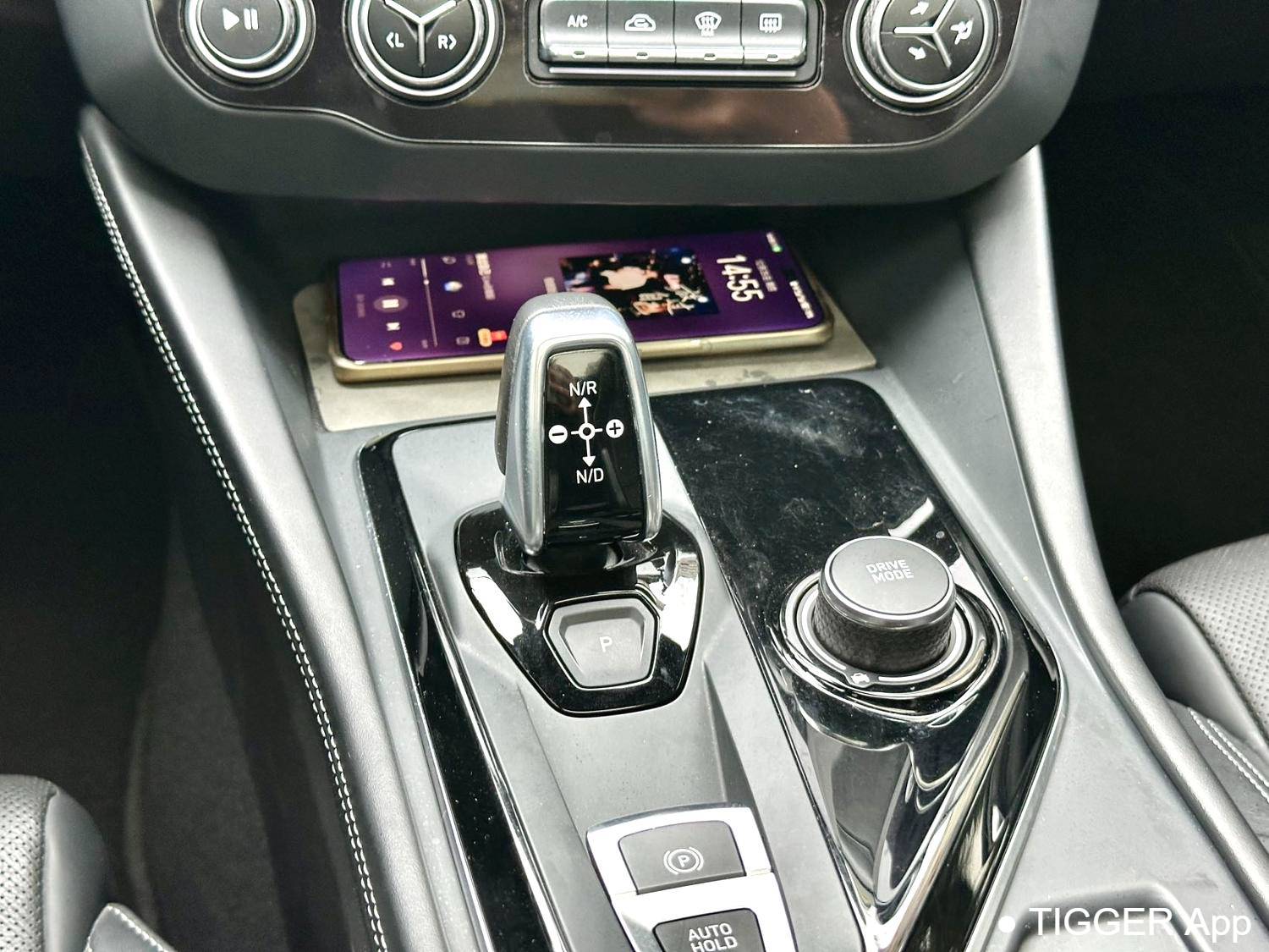 LYNK&CO 2022 LYNK&CO 03 2.0TD Power Pro Automatic Transmission