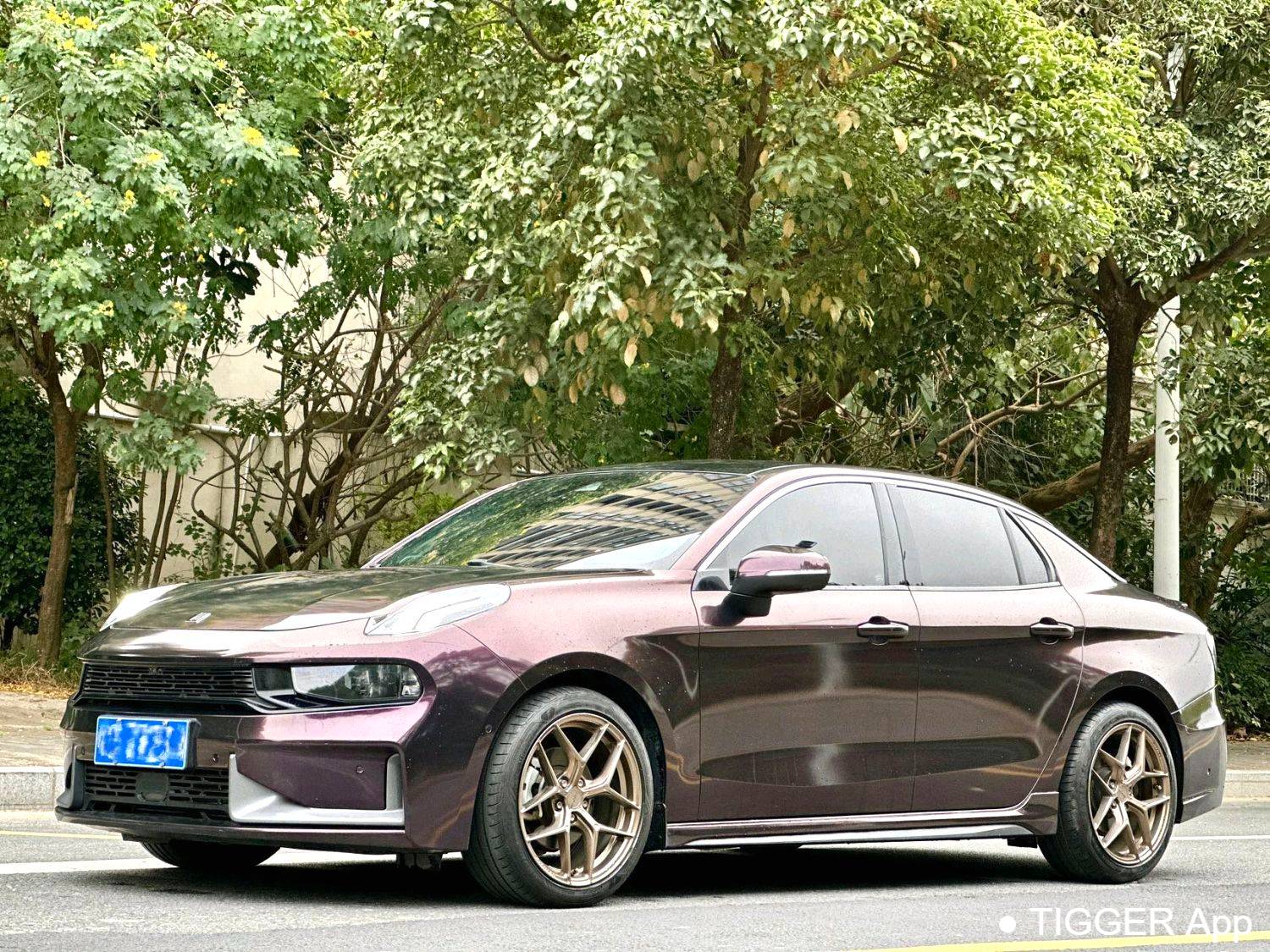 LYNK&CO 2022 LYNK&CO 03 2.0TD Power Pro Automatic Transmission