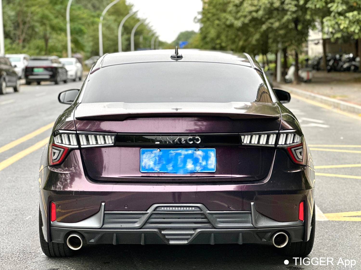 LYNK&CO 2022 LYNK&CO 03 2.0TD Power Pro Automatic Transmission