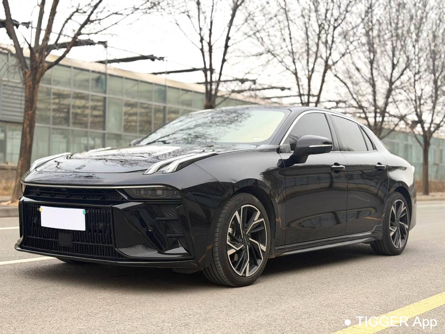 LYNK&CO 2023 LYNK&CO 03 1.5TD Power Pro Automatic Transmission