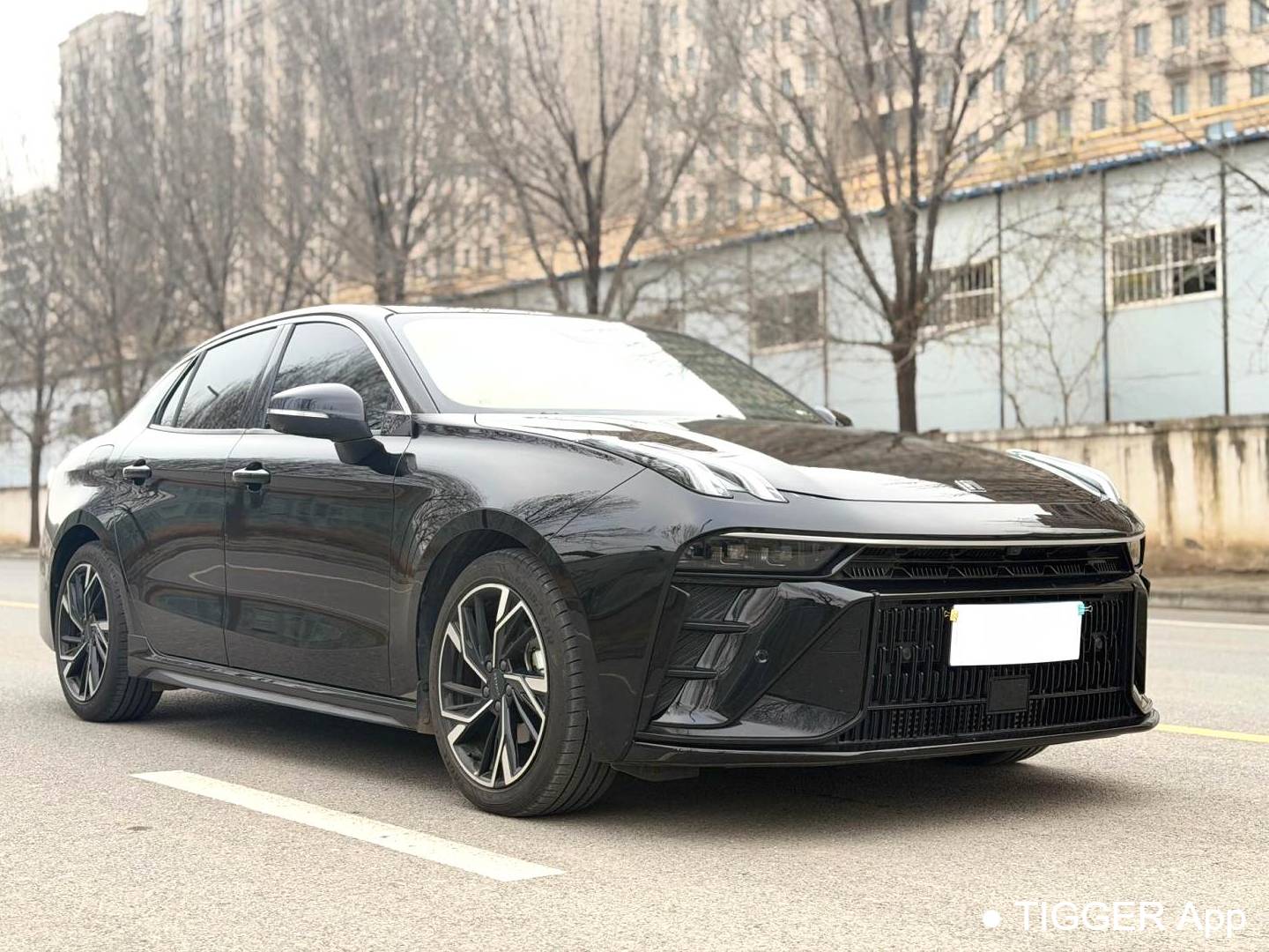 LYNK&CO 2023 LYNK&CO 03 1.5TD Power Pro Automatic Transmission