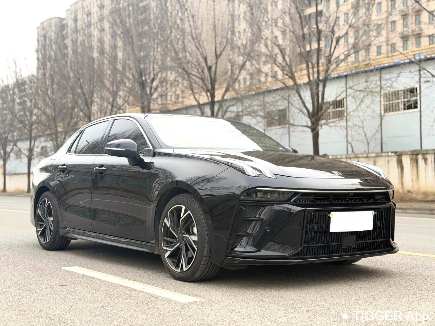 LYNK&CO 2023 LYNK&CO 03 1.5TD Power Pro Automatic Transmission