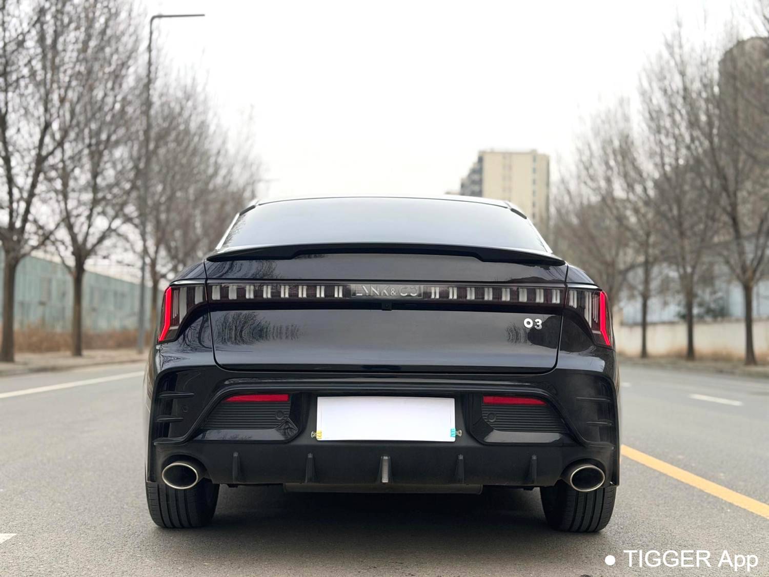 LYNK&CO 2023 LYNK&CO 03 1.5TD Power Pro Automatic Transmission