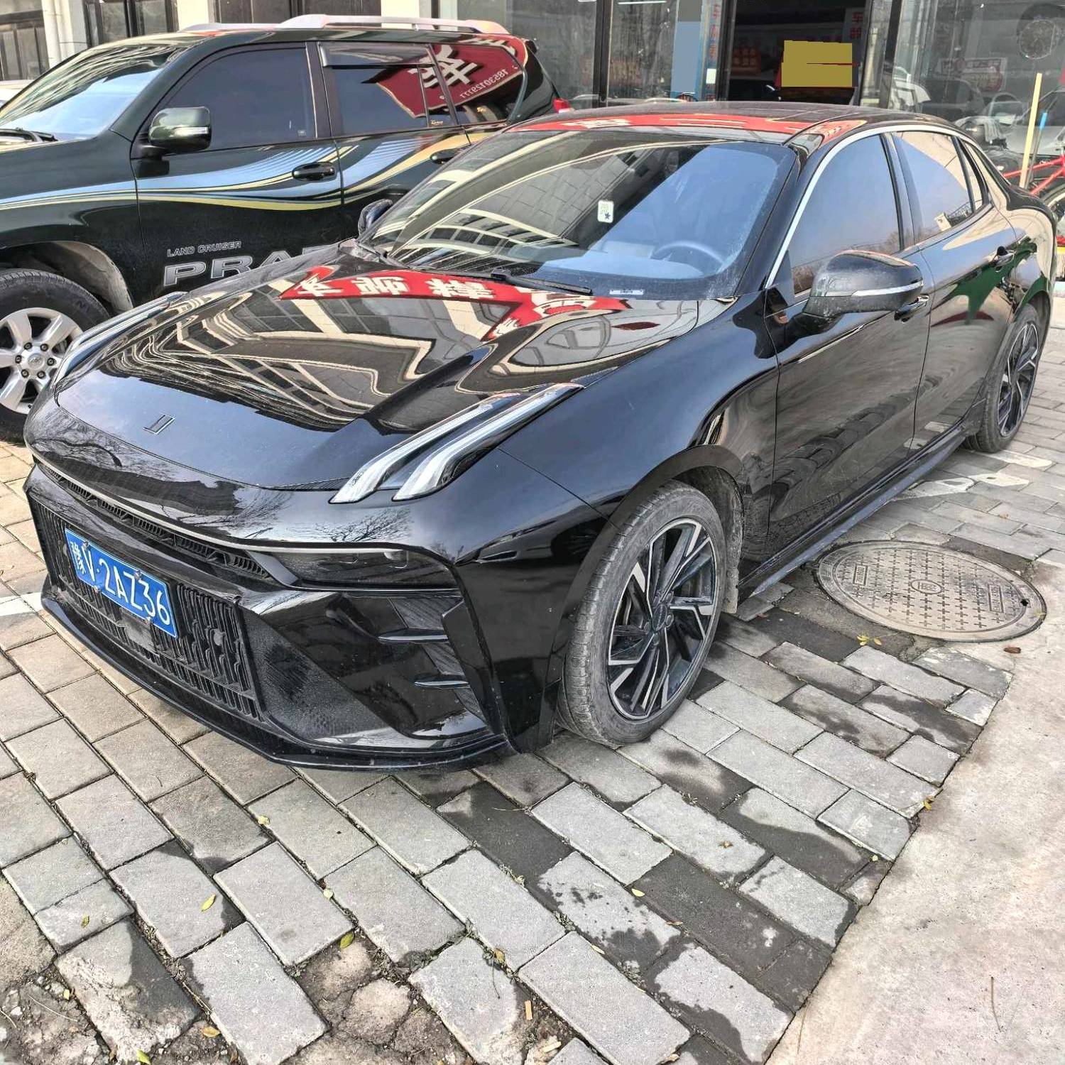 LYNK&CO  2023 LYNK&CO  03 1.5TD Power Plus Automatic Transmission Used Car