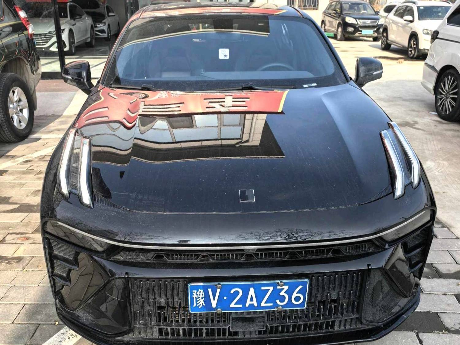 LYNK&CO  2023 LYNK&CO  03 1.5TD Power Plus Automatic Transmission