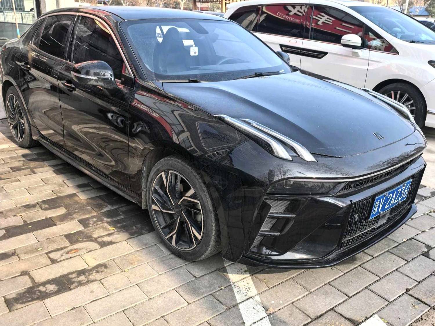 LYNK&CO  2023 LYNK&CO  03 1.5TD Power Plus Automatic Transmission