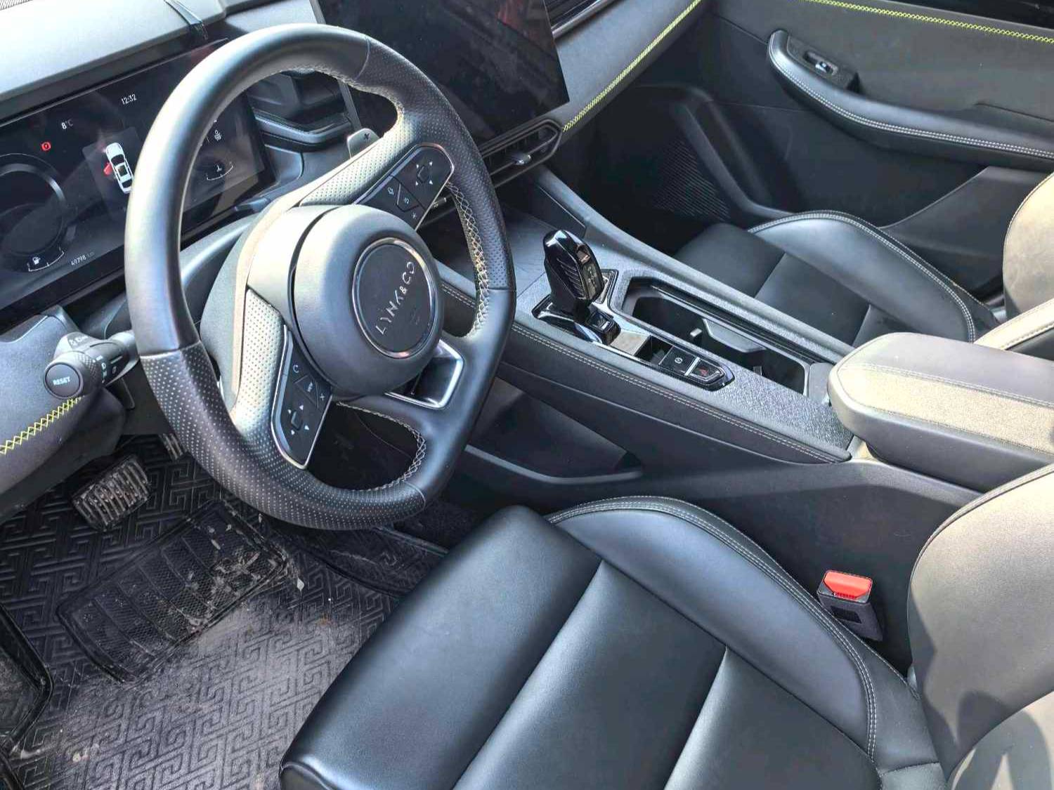 LYNK&CO  2023 LYNK&CO  03 1.5TD Power Plus Automatic Transmission