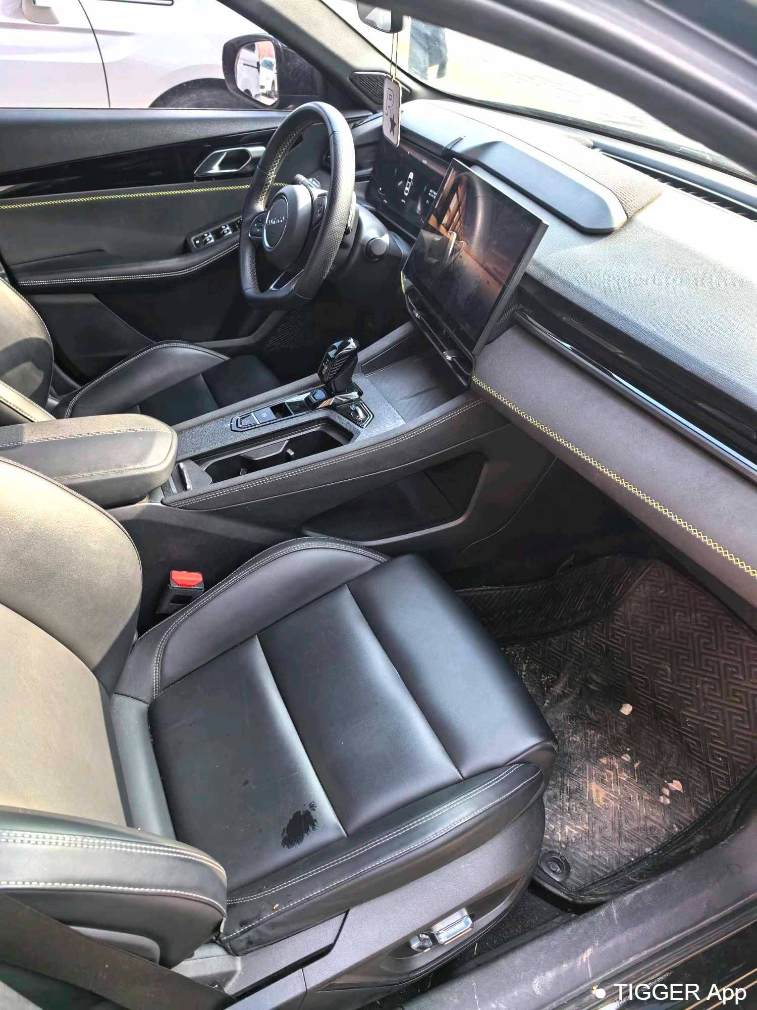 LYNK&CO  2023 LYNK&CO  03 1.5TD Power Plus Automatic Transmission