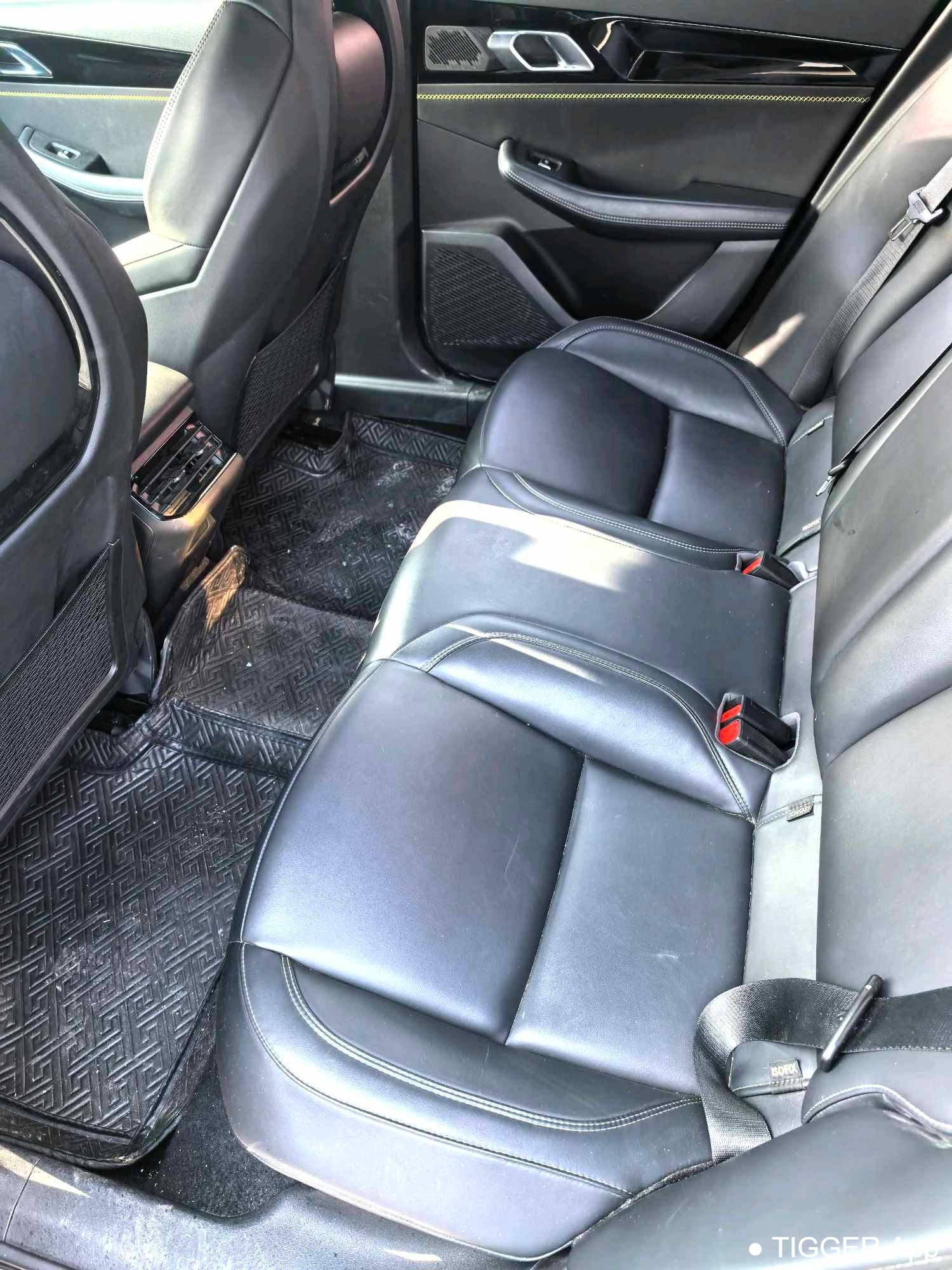 LYNK&CO  2023 LYNK&CO  03 1.5TD Power Plus Automatic Transmission