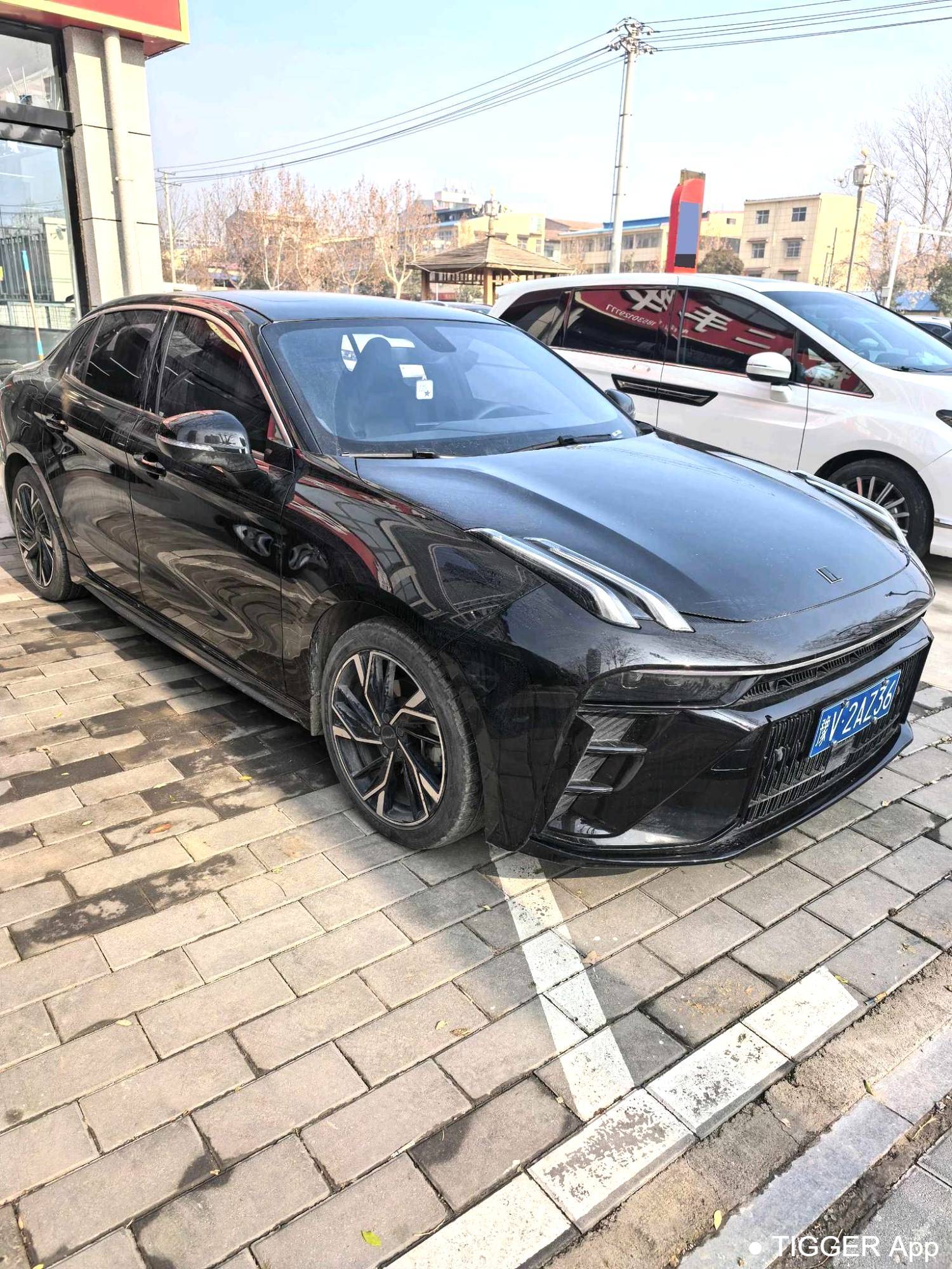 LYNK&CO  2023 LYNK&CO  03 1.5TD Power Plus Automatic Transmission