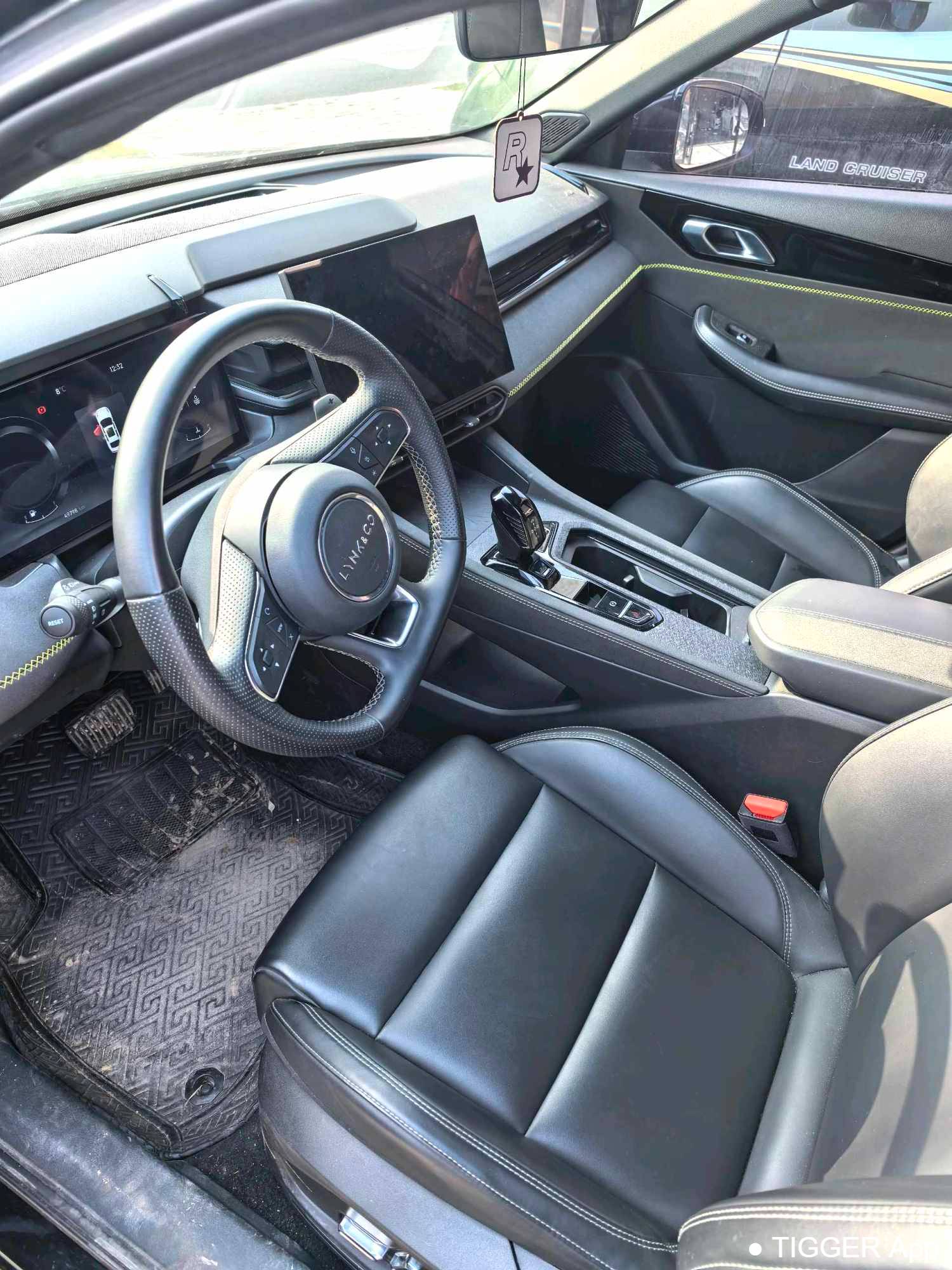 LYNK&CO  2023 LYNK&CO  03 1.5TD Power Plus Automatic Transmission