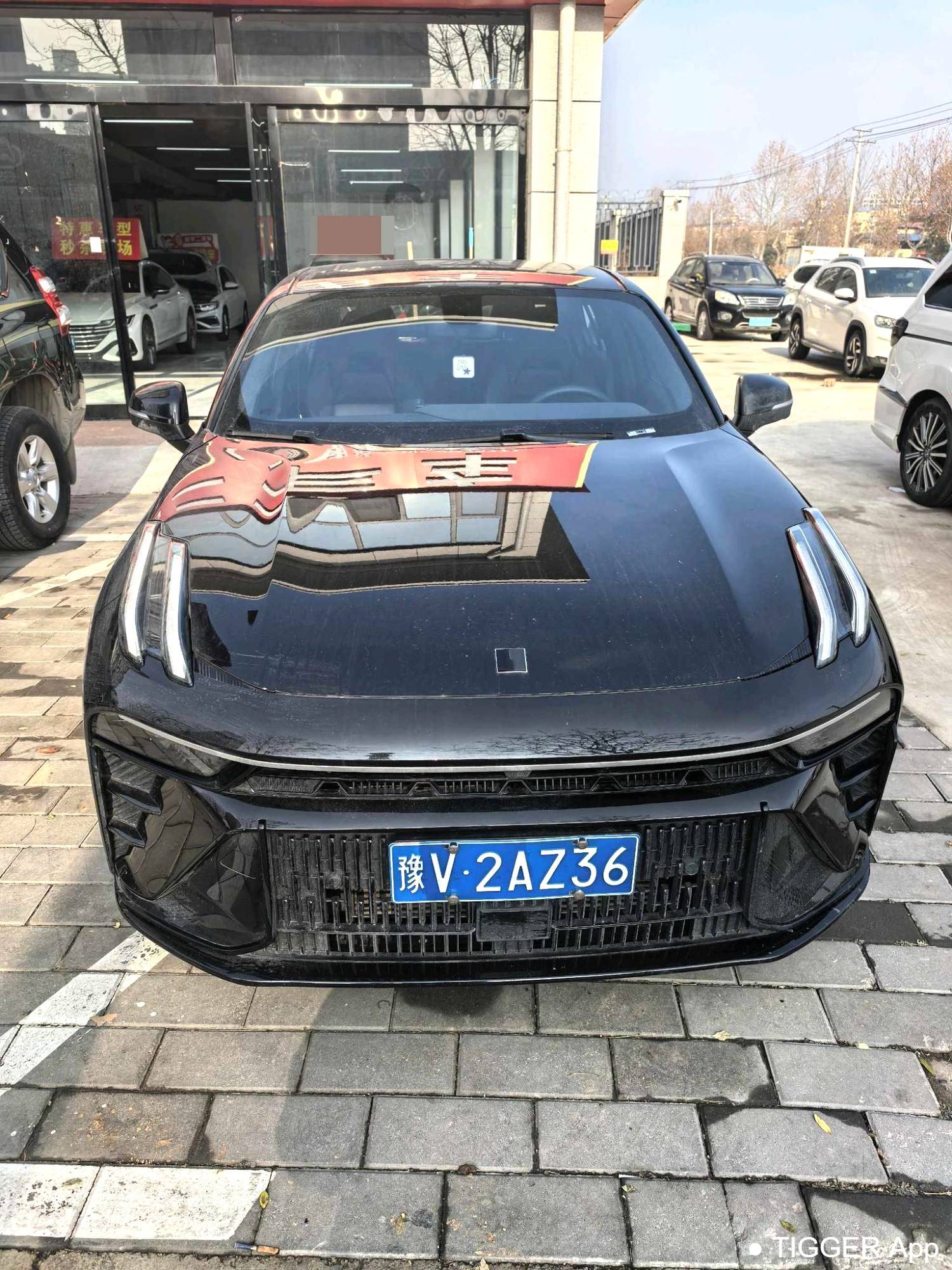 LYNK&CO  2023 LYNK&CO  03 1.5TD Power Plus Automatic Transmission