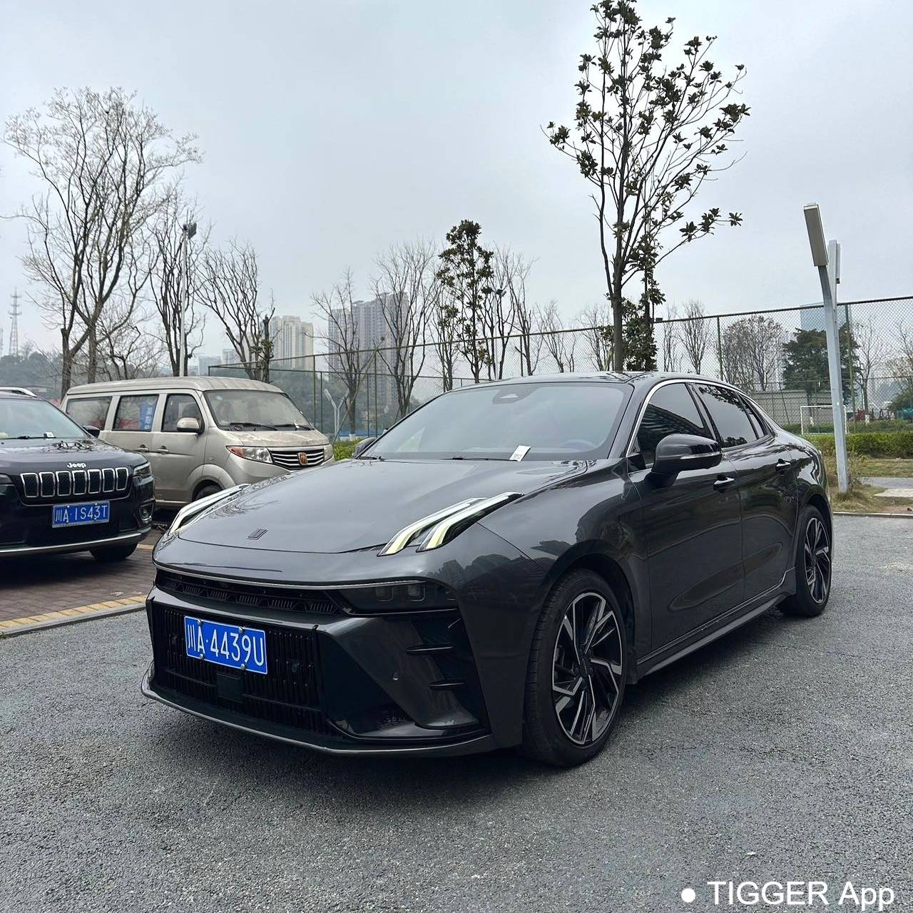 LYNK&CO 2023 LYNK&CO 03 1.5TD Power Pro Automatic Transmission Used Car