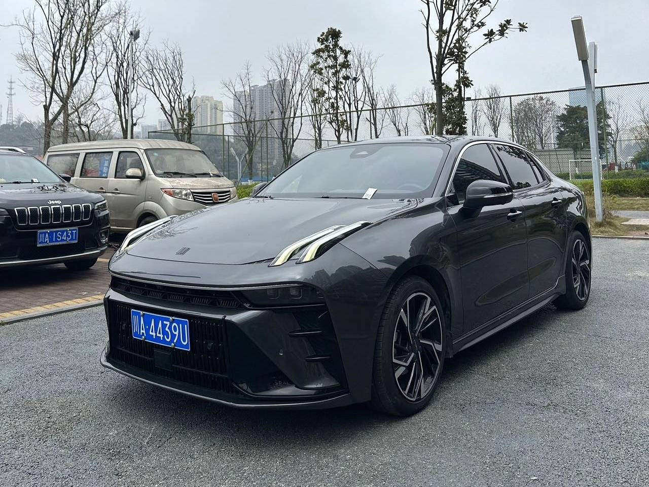 LYNK&CO 2023 LYNK&CO 03 1.5TD Power Pro Automatic Transmission