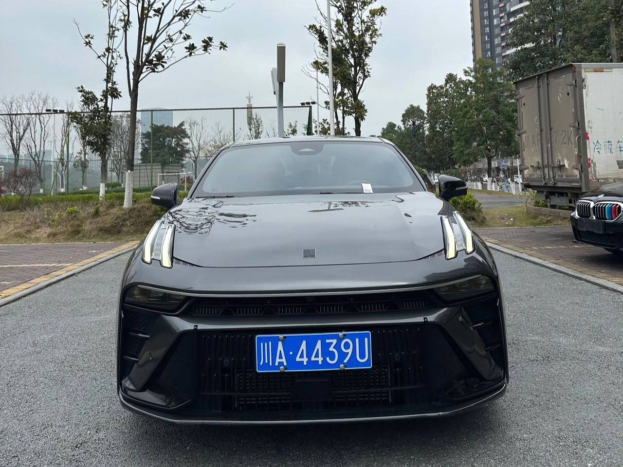 LYNK&CO 2023 LYNK&CO 03 1.5TD Power Pro Automatic Transmission