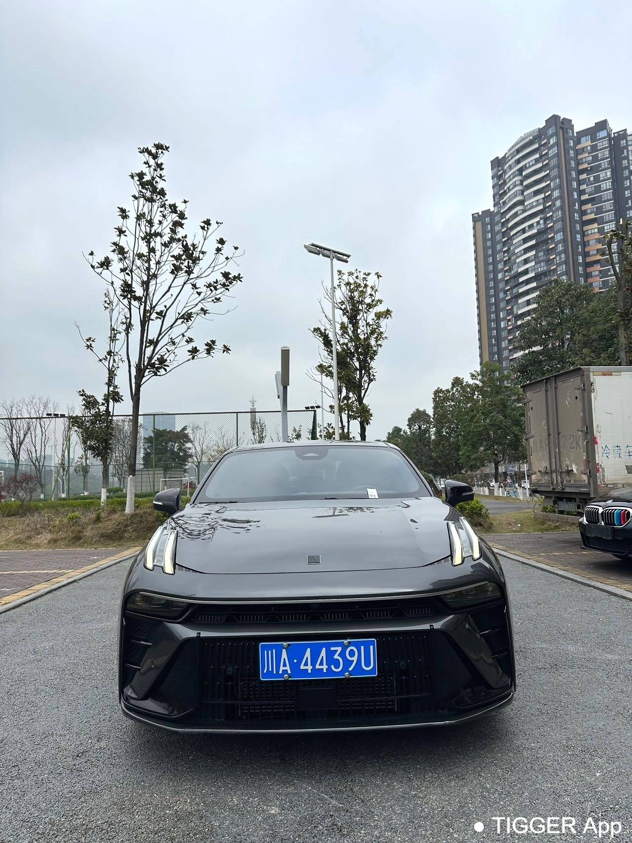 LYNK&CO 2023 LYNK&CO 03 1.5TD Power Pro Automatic Transmission