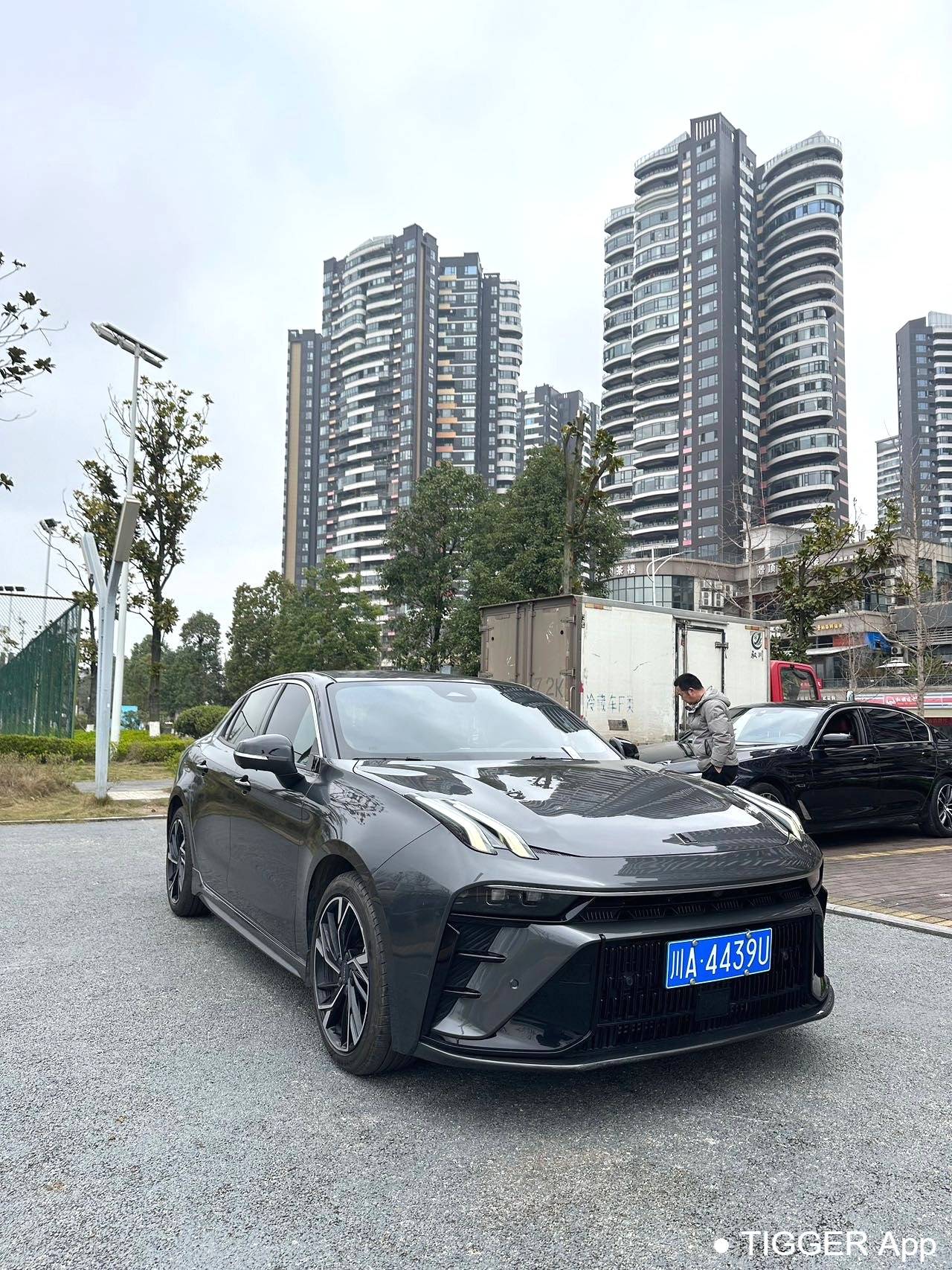 LYNK&CO 2023 LYNK&CO 03 1.5TD Power Pro Automatic Transmission