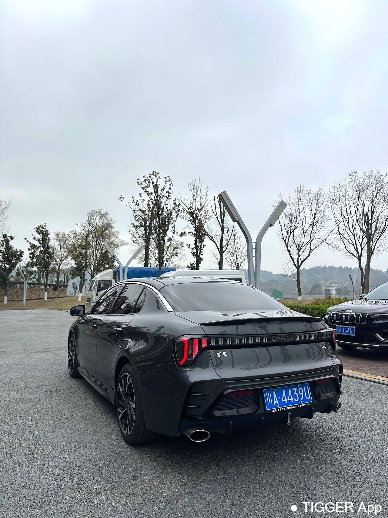 LYNK&CO 2023 LYNK&CO 03 1.5TD Power Pro Automatic Transmission