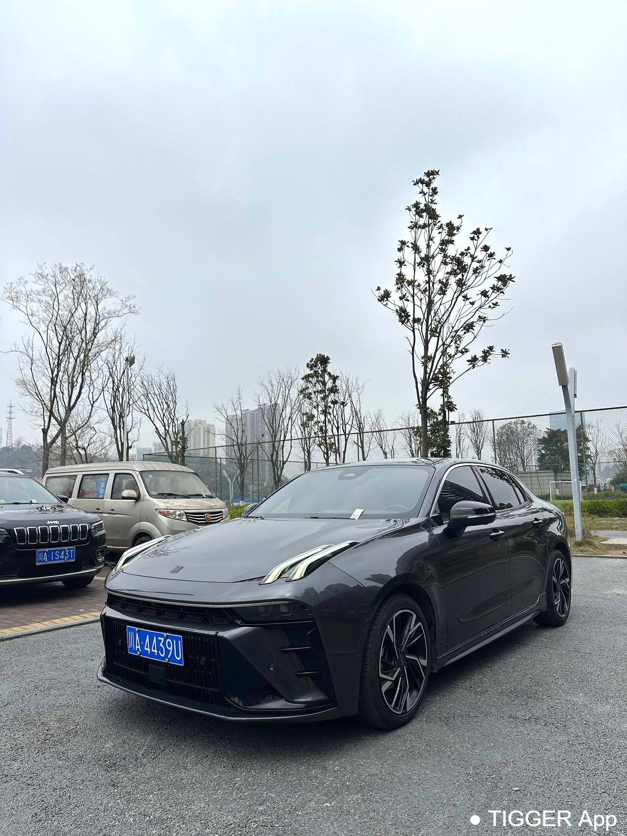 LYNK&CO 2023 LYNK&CO 03 1.5TD Power Pro Automatic Transmission