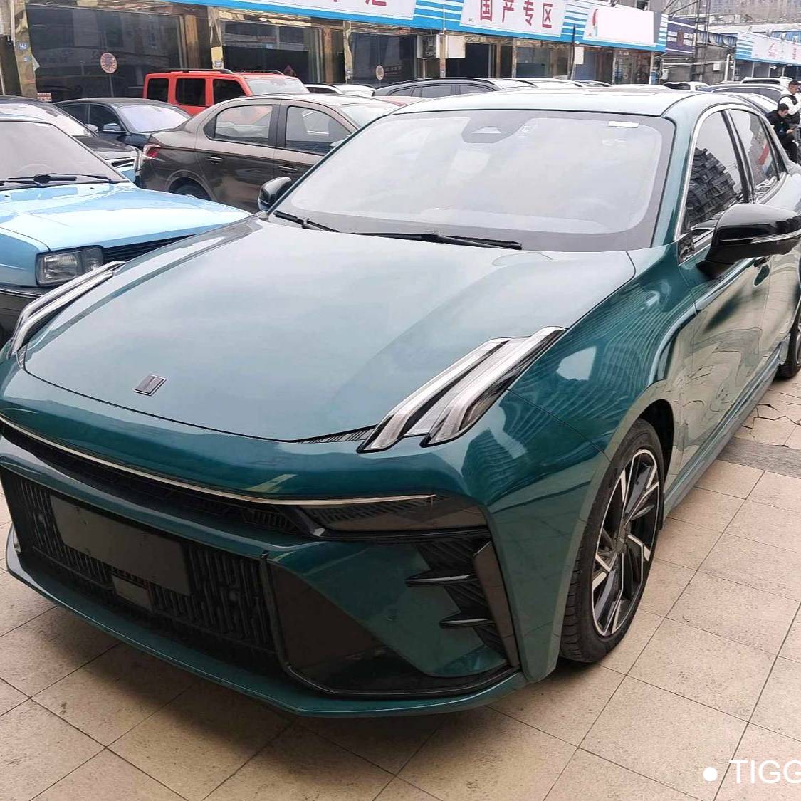 LYNK&CO 2023 LYNK&CO 03 1.5TD Power Pro Automatic Transmission Used Car