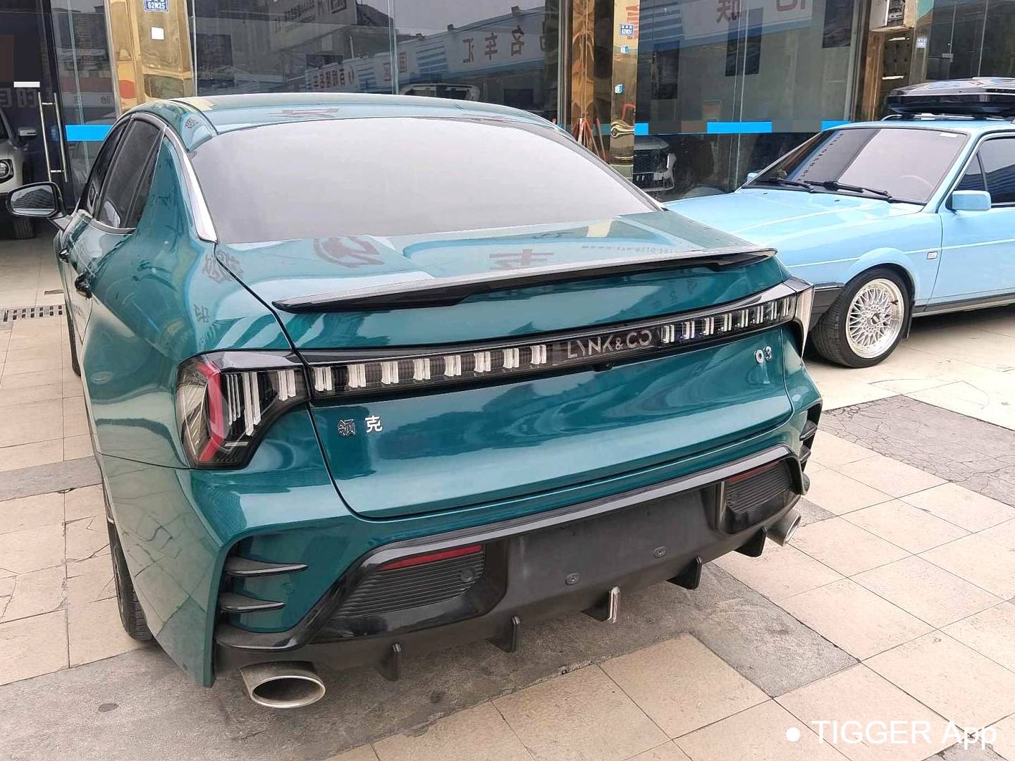 LYNK&CO 2023 LYNK&CO 03 1.5TD Power Pro Automatic Transmission